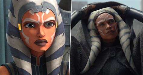 Ahsoka Tano Star Wars Rebels