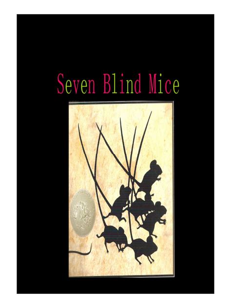 1993 Seven+blind+mice ( | PDF