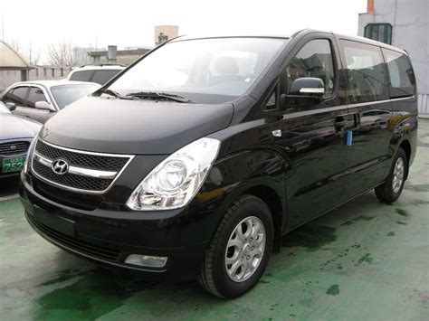 2010 Hyundai Starex specs, Engine size 2500cm3, Fuel type Diesel, Drive ...