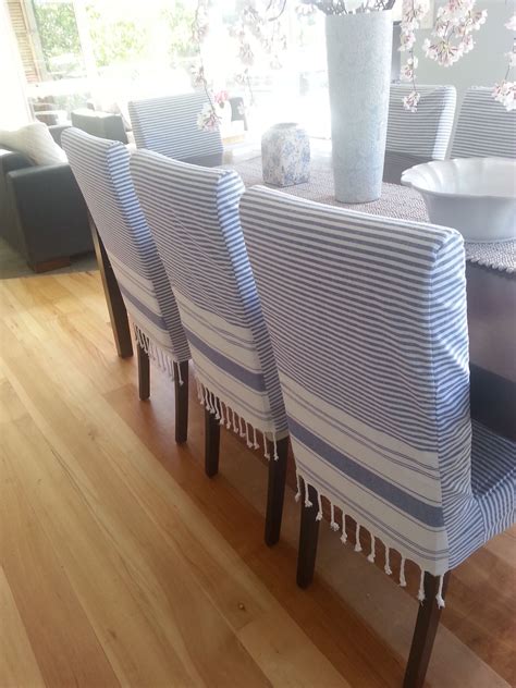 Padded Dining Chair Covers - Image to u