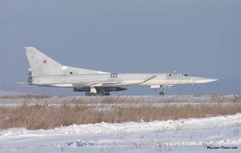 Tupolev Tu-22M Backfire Images