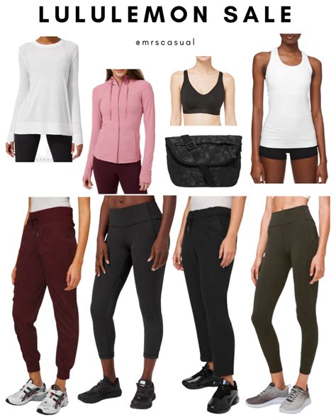 Lululemon Sale | MrsCasual