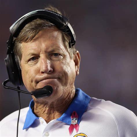 Norv Turner's Press Conference Meltdown: Bolts Coach Losing Job Soon ...