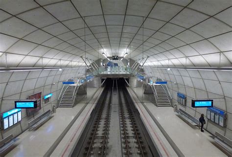 More “Fosteritos” in the city: Metro Bilbao – Take 3! - Guiding Architects