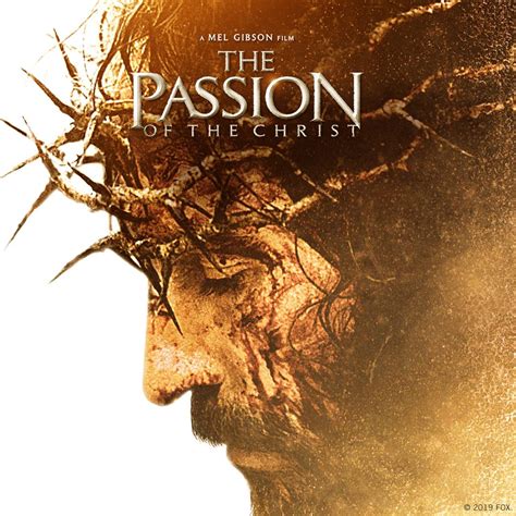 The Passion Of The Christ