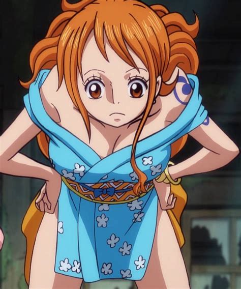 Nami by Rosesaiyan on DeviantArt | One piece nami, Manga anime one ...