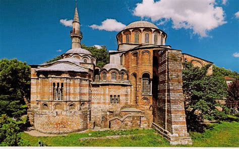 Chora Church Best Surviving Mosaics Of Byzantine Empire – Istanbul Tour ...