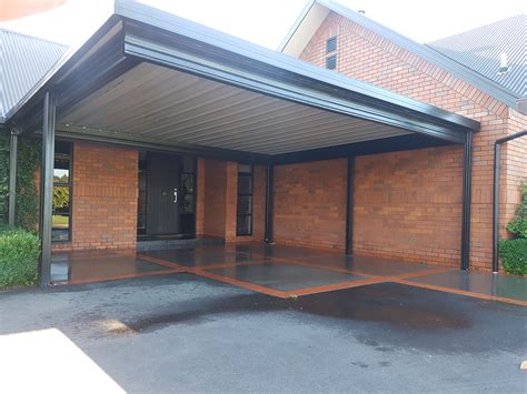 Custom Made Carports NZ Wide - Sheds and Shelters