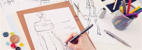 Infographic I: How Does the Clothing Design Process Work?