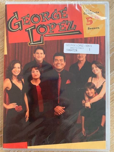 the dvd cover for george topel 5