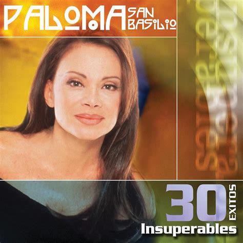 ‎Paloma San Basilio: 30 Exitos Insuperables - Album by Paloma San ...