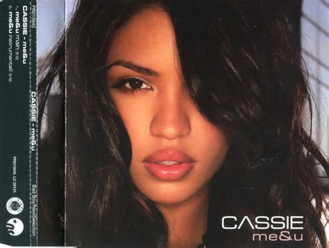 Cassie – Me&U (2006, CD) - Discogs