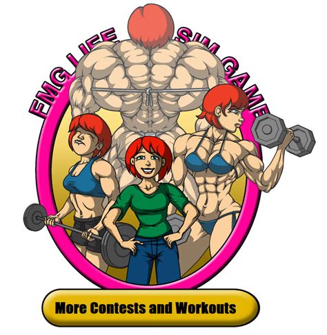 FMG Life Sim More Contests and Workouts - Public by MagnusMagneto on ...