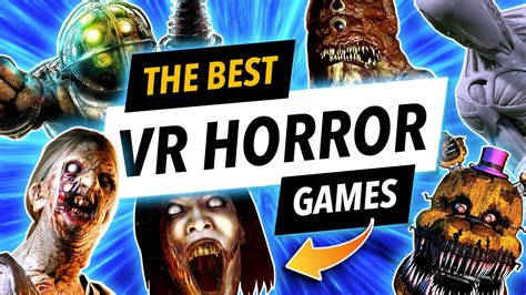 Over 20 of the Best VR Horror Games (Quest 2, Pico 4, PSVR 2, PCVR ...