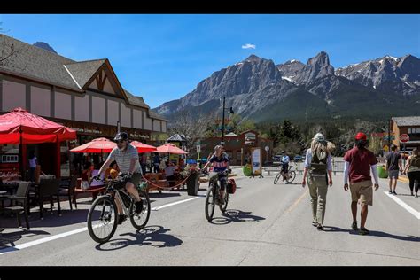 Canmore's downtown area redevelopment plan launches - Bow Valley News