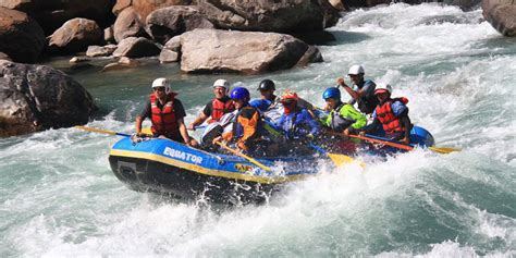 Rafting in Nepal |Nepal river rafting cost and Itinerary for 2024