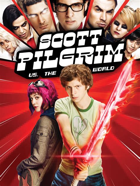 Scott Pilgrim Vs. The World Cast: Meet The Characters