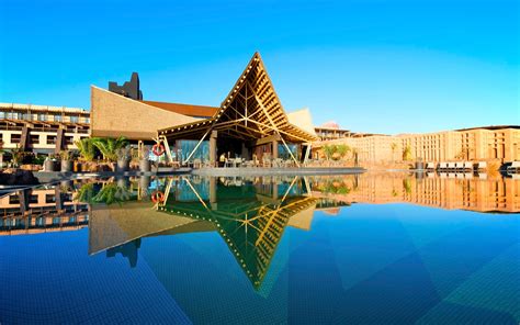 Travel My Way: Spain, Gran Canaria, Maspalomas, The Lopesan Baobab Resort