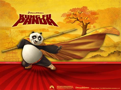 Kung Fu Panda - Kung Fu Panda Wallpaper (1543178) - Fanpop