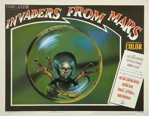 Invaders from Mars (1953)