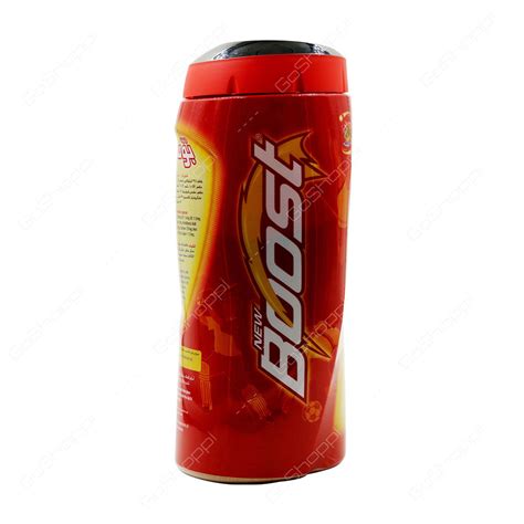 Boost Energy Drink 500 g - Buy Online