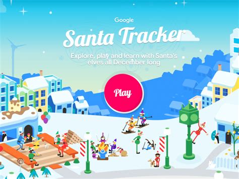 Santa Tracker | Where is Santa right now? Track Santa Claus' journey ...