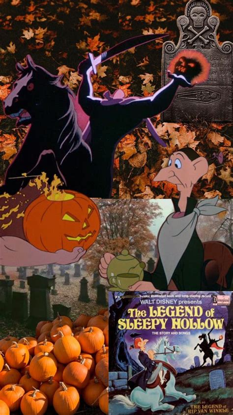 #disney #halloween #sleepyhollow in 2023 | Legend of sleepy hollow ...