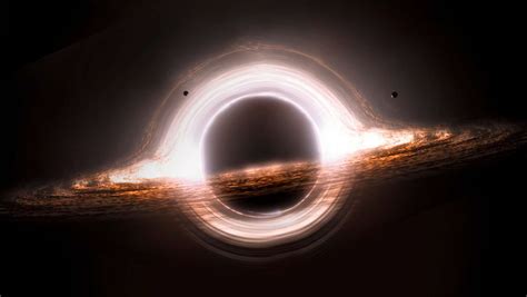 Hubble may have discovered the closest known intermediate black hole