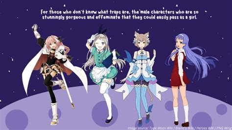 Discover more than 84 anime traps characters - in.coedo.com.vn