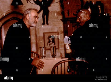 ENTRAPMENT, Sean Connery, Ving Rhames, 1999, TM and Copyright © 20th ...