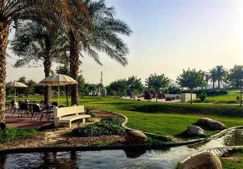 Boulevard salmiya park حديقة البوليفارد الساليمة حديقة_البوليفارد# # ...