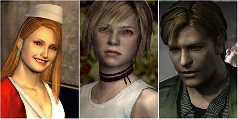 Best Silent Hill Characters