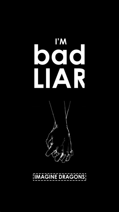 Bad Liar Wallpapers - Top Free Bad Liar Backgrounds - WallpaperAccess