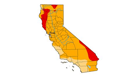 Extreme Drought Expands in California – NBC Los Angeles