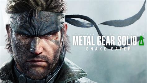 Developers For 'Metal Gear Solid 3: Snake Eater' Remake Talk About The ...