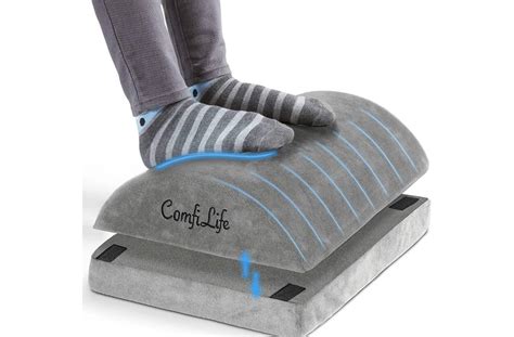 Save 30% on This Ergonomic Foot Rest Perfect For an Office - TheStreet