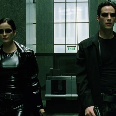 Why The Iconic Costumes In 'The Matrix' Are About So Much, 60% OFF