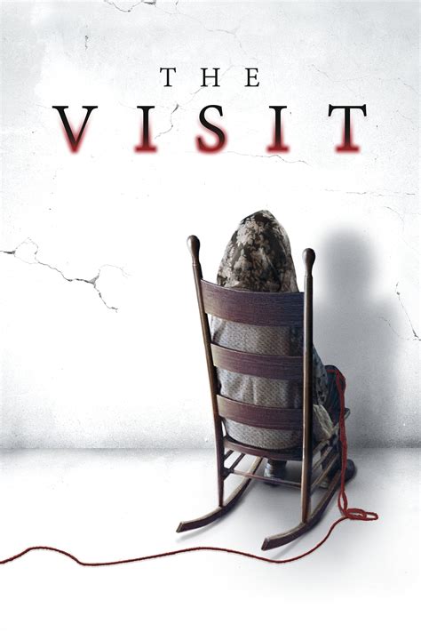 The Visit (2015) Poster - M. Night Shyamalan Photo (43789625) - Fanpop