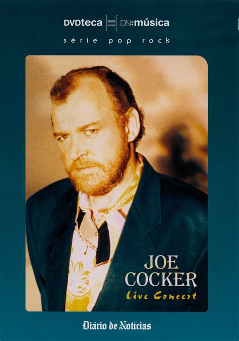 Joe Cocker – Joe Cocker Live Concert (2004, DVD) - Discogs