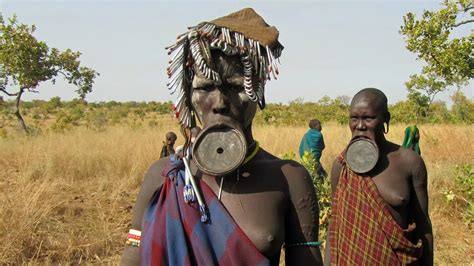 AFRICA'S PEOPLE | Iconic African Tribes