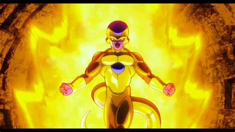 [YBA] Golden Frieza sound re-design - YouTube