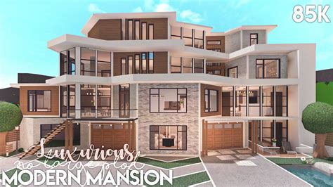 Bloxburg Floor Plans 2 Story Mansion | Viewfloor.co