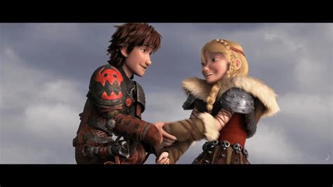 Hiccup And Astrid Wallpapers - Wallpaper Cave