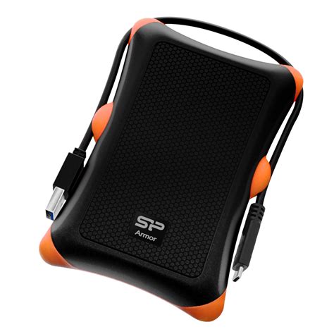 Buy Silicon Power Armor A30 1TB Rugged Portable External Hard Drive ...