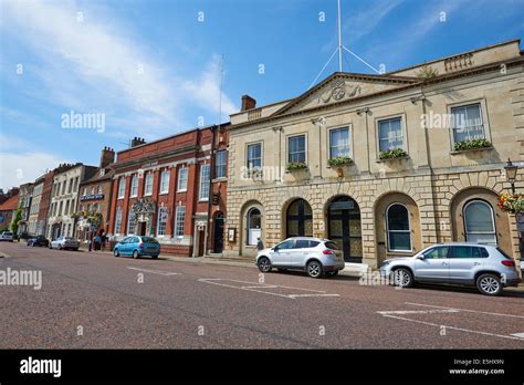 Wisbech town centre hi-res stock photography and images - Alamy