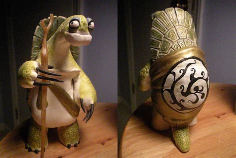 Master Oogway by JamesCreations on DeviantArt