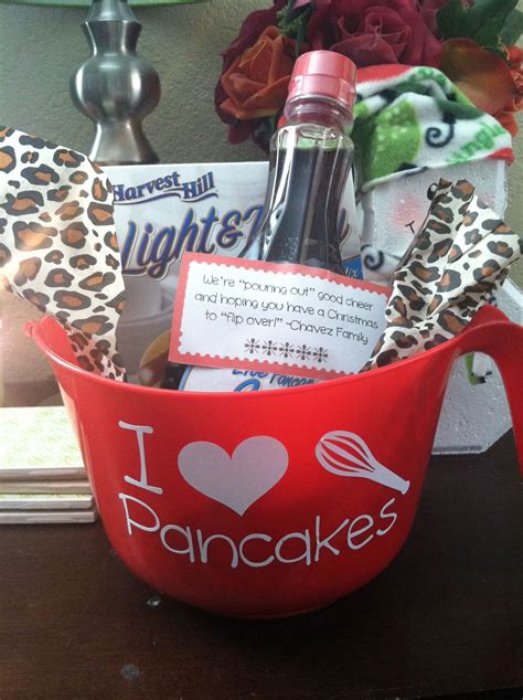 The top 22 Ideas About Pancake Gift Basket Ideas – Home, Family, Style ...