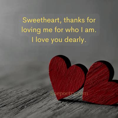 50+ Thank You For Loving Me Quotes That Feel You Special