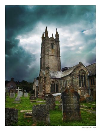 St Pancras Church, Widecombe in the Moor, Dartmoor | Flickr - Photo ...