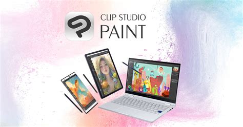 Create traditional art digitally - Clip Studio Paint